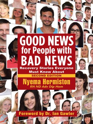 cover image of Good News for People with Bad News